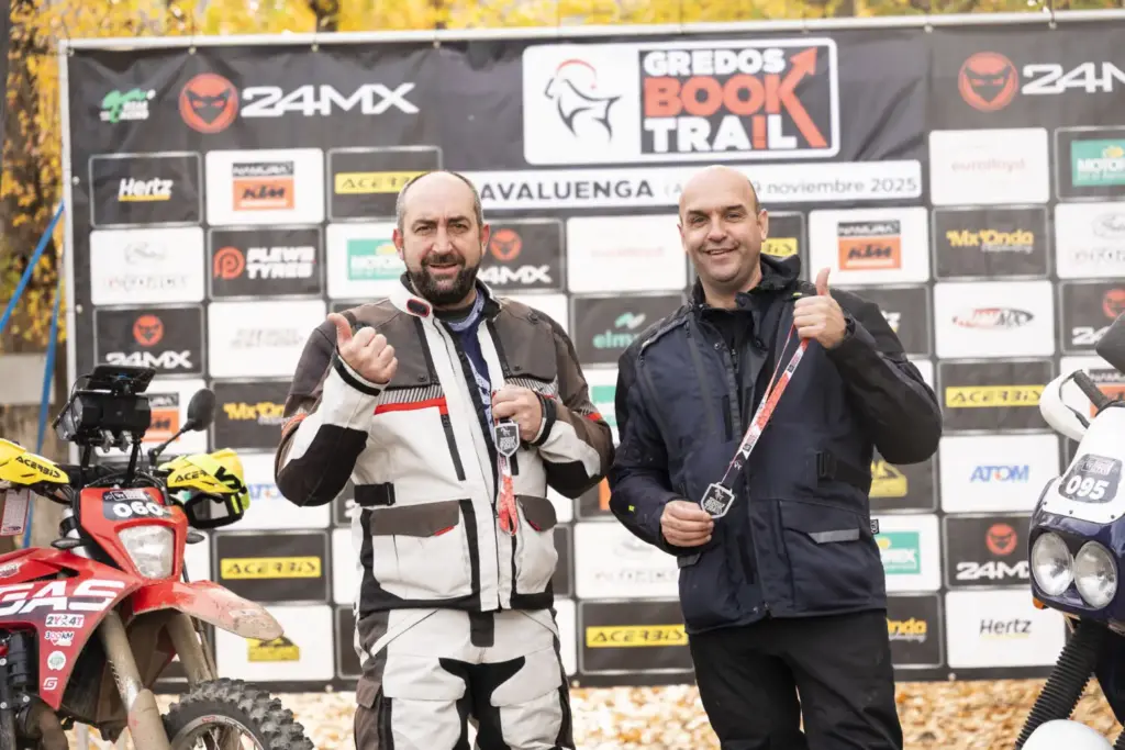 Gredos Book 2026 regresa a la Sierra de Gredos con más aventura, navegación y espíritu motero 31 Motor16 251129 GredosBook MS 26 Motor16