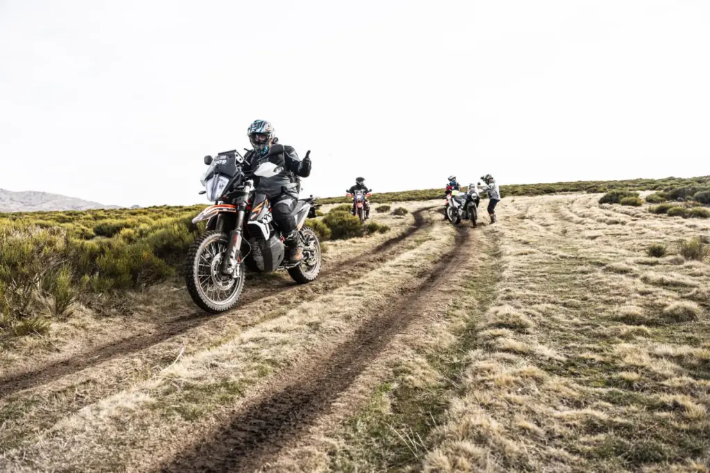 Gredos Book 2026 regresa a la Sierra de Gredos con más aventura, navegación y espíritu motero 11 Motor16 251129 GredosBook MS 4 Motor16