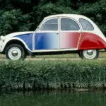 Citroën 2 CV Cocorico: del Mundial de fútbol a icono de colección 40 años después