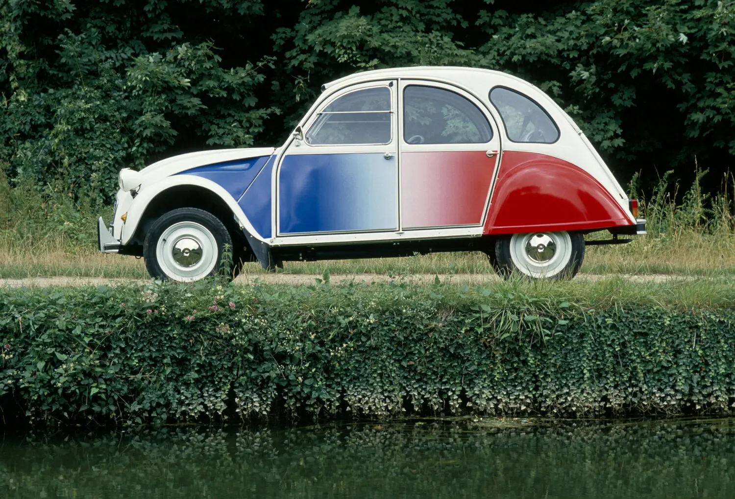 Citroën 2 CV Cocorico