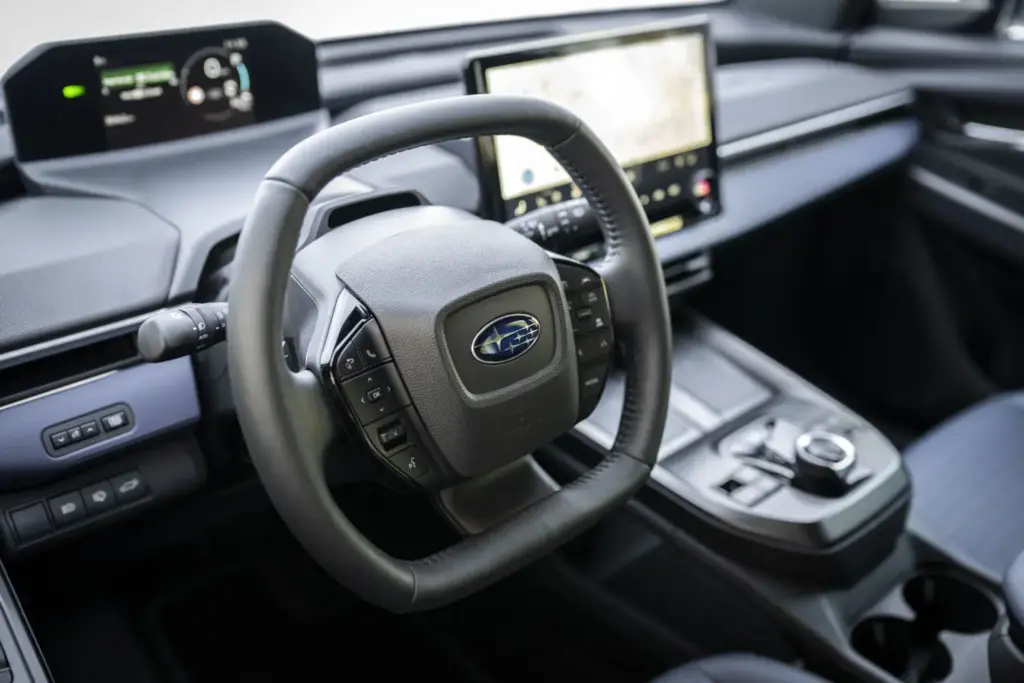 Subaru acelera su ofensiva eléctrica. Detalles y precios de sus nuevos Uncharted, E-Outback y Solterra 6 Motor16 4. E Outback 6 Motor16