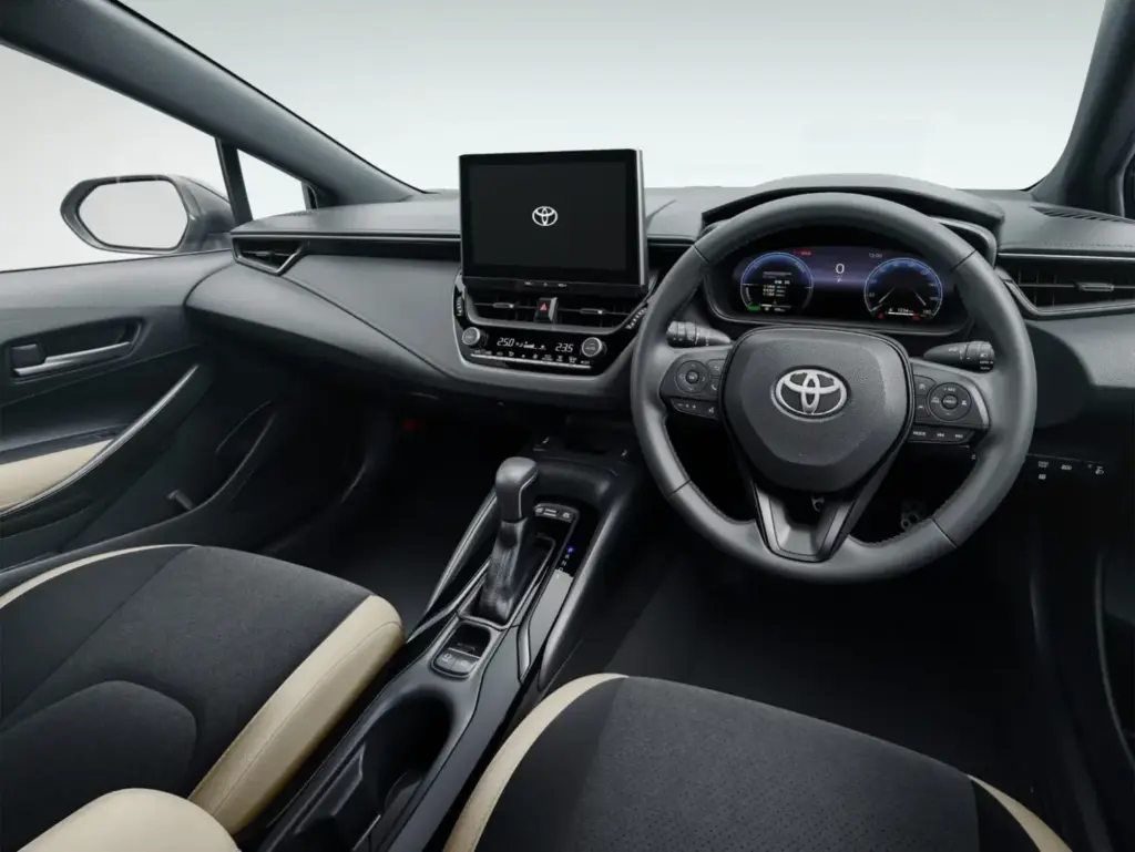 El colorido Toyota Corolla que aterriza con motivo de sus 60 años de vida 12 Motor16 42026 Toyota Corolla Sport G Z Active Elegance Japon 10 Motor16