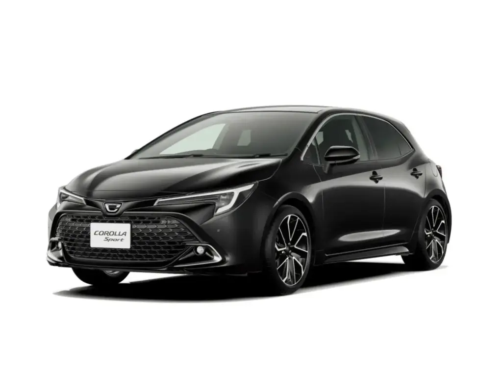 El colorido Toyota Corolla que aterriza con motivo de sus 60 años de vida 4 Motor16 42026 Toyota Corolla Sport G Z Active Elegance Japon 17 Motor16