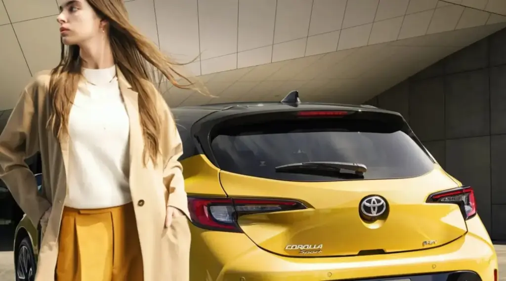 El colorido Toyota Corolla que aterriza con motivo de sus 60 años de vida 9 Motor16 42026 Toyota Corolla Sport G Z Active Elegance Japon 2 Motor16