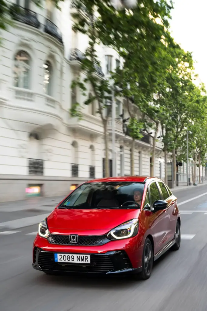 583210 HONDA JAZZ 25 ANIVERSARIO Motor16