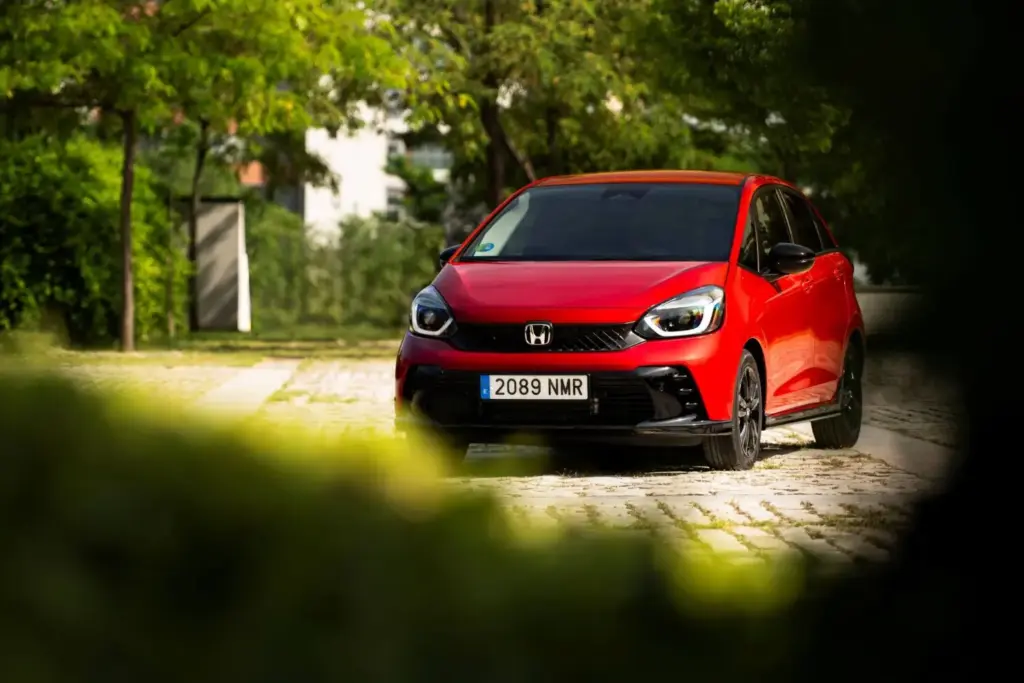 583212 HONDA JAZZ 25 ANIVERSARIO Motor16