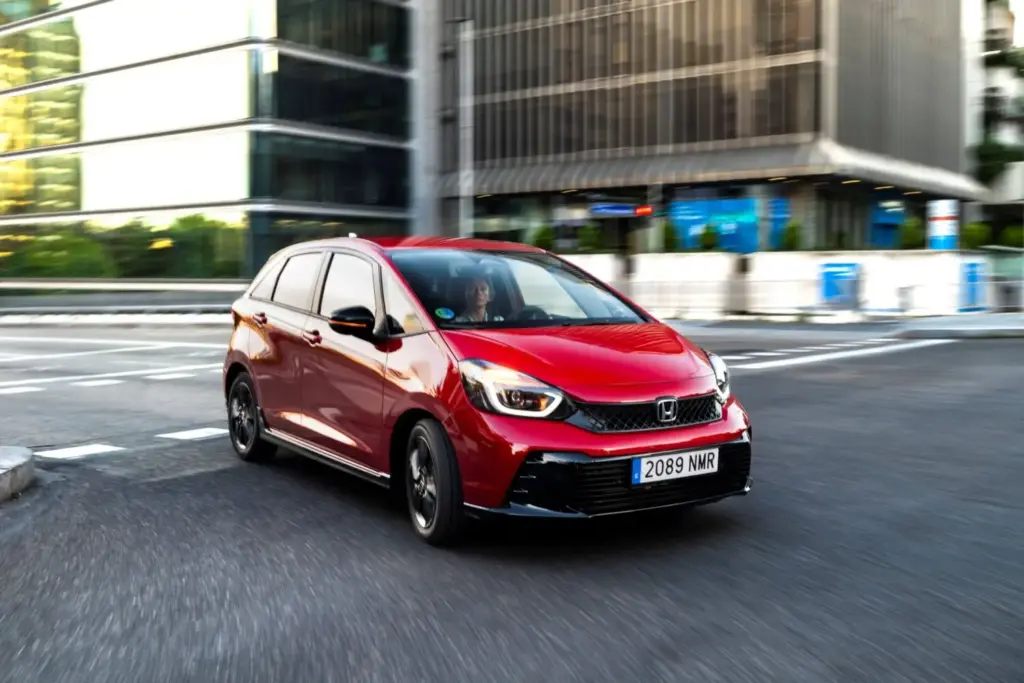 583213 HONDA JAZZ 25 ANIVERSARIO Motor16