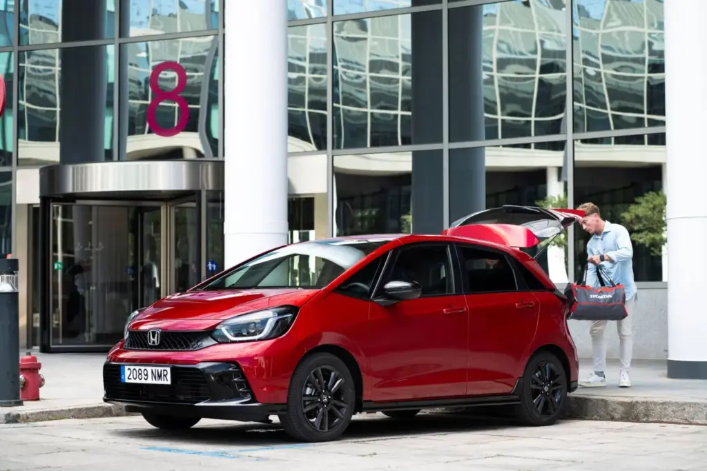 583214 HONDA JAZZ 25 ANIVERSARIO Motor16
