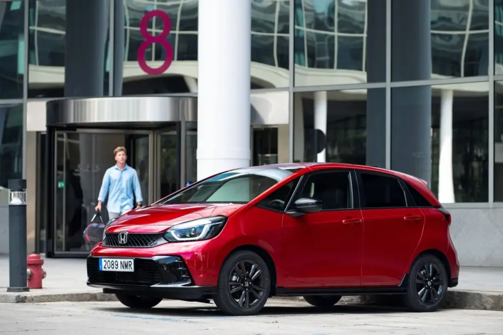 583216 HONDA JAZZ 25 ANIVERSARIO Motor16