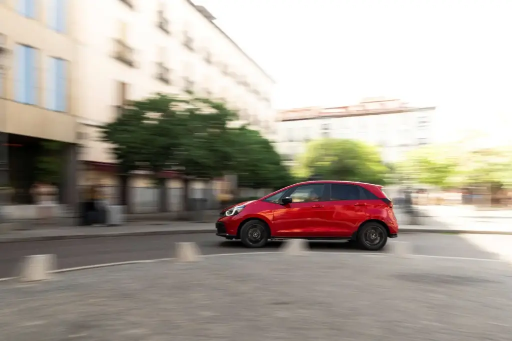 583219 HONDA JAZZ 25 ANIVERSARIO Motor16