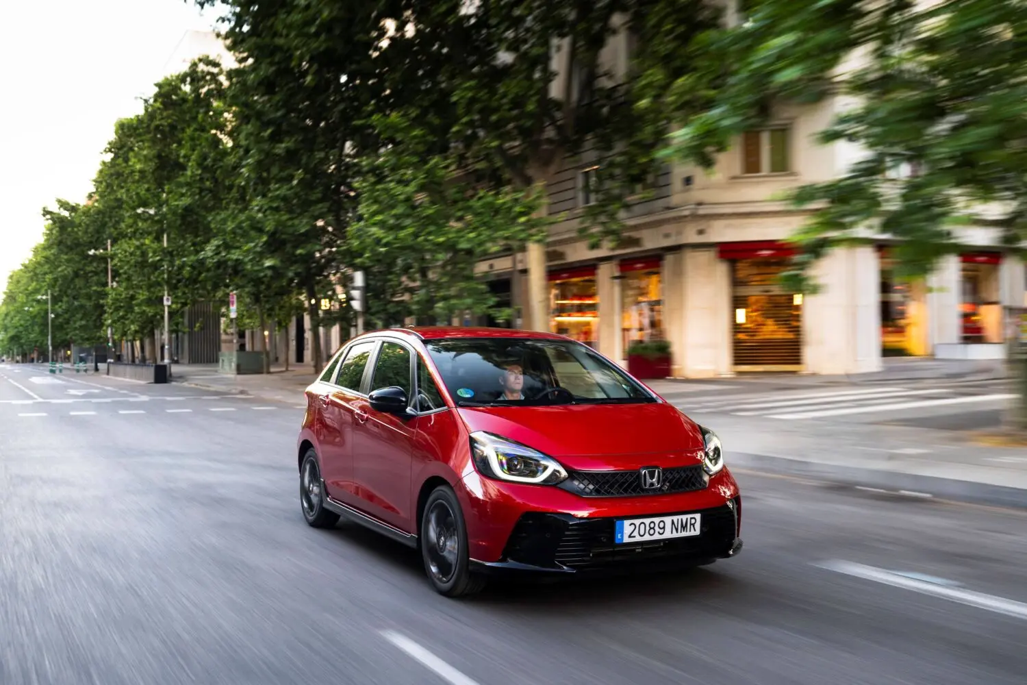 Resultados Honda: el beneficio operativo se duplica hasta 2.900 M€ pese a perder 6.100 M€ en eléctricos