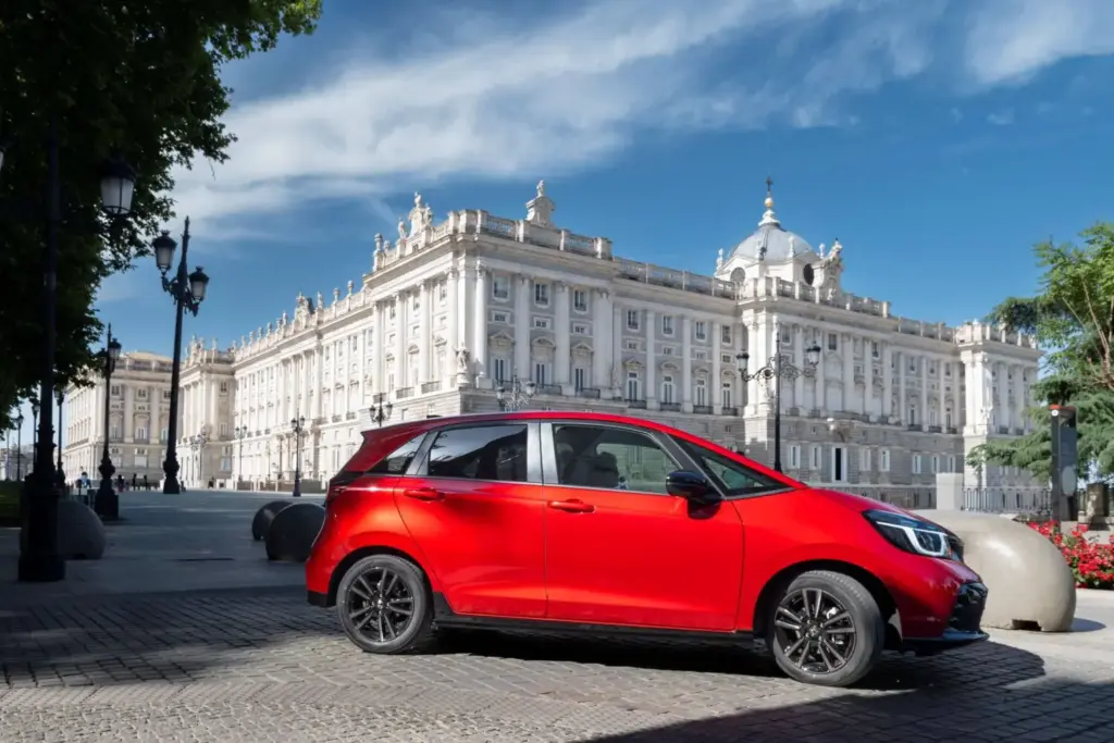 583223 HONDA JAZZ 25 ANIVERSARIO Motor16