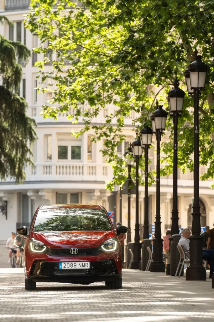 583228 HONDA JAZZ 25 ANIVERSARIO Motor16