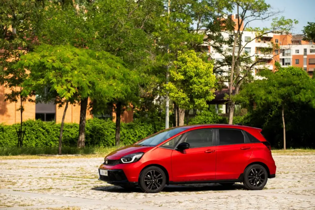 583229 HONDA JAZZ 25 ANIVERSARIO Motor16