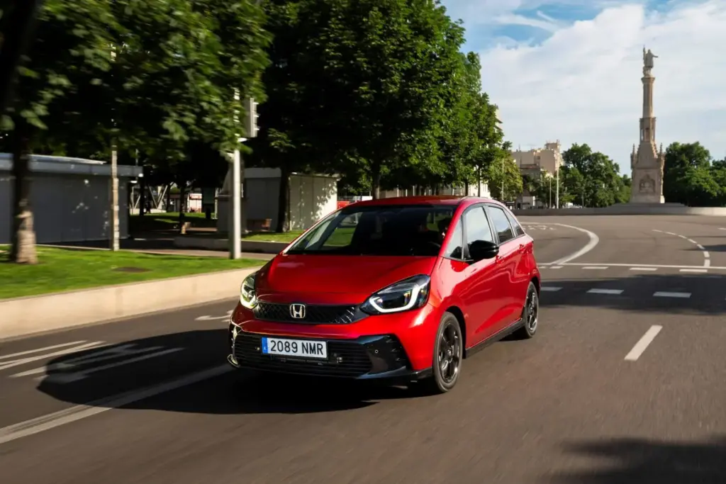 583231 HONDA JAZZ 25 ANIVERSARIO Motor16