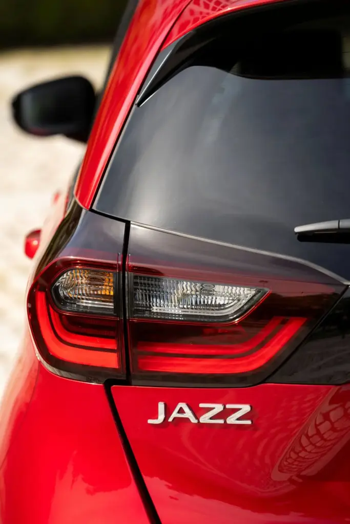 583234 HONDA JAZZ 25 ANIVERSARIO Motor16