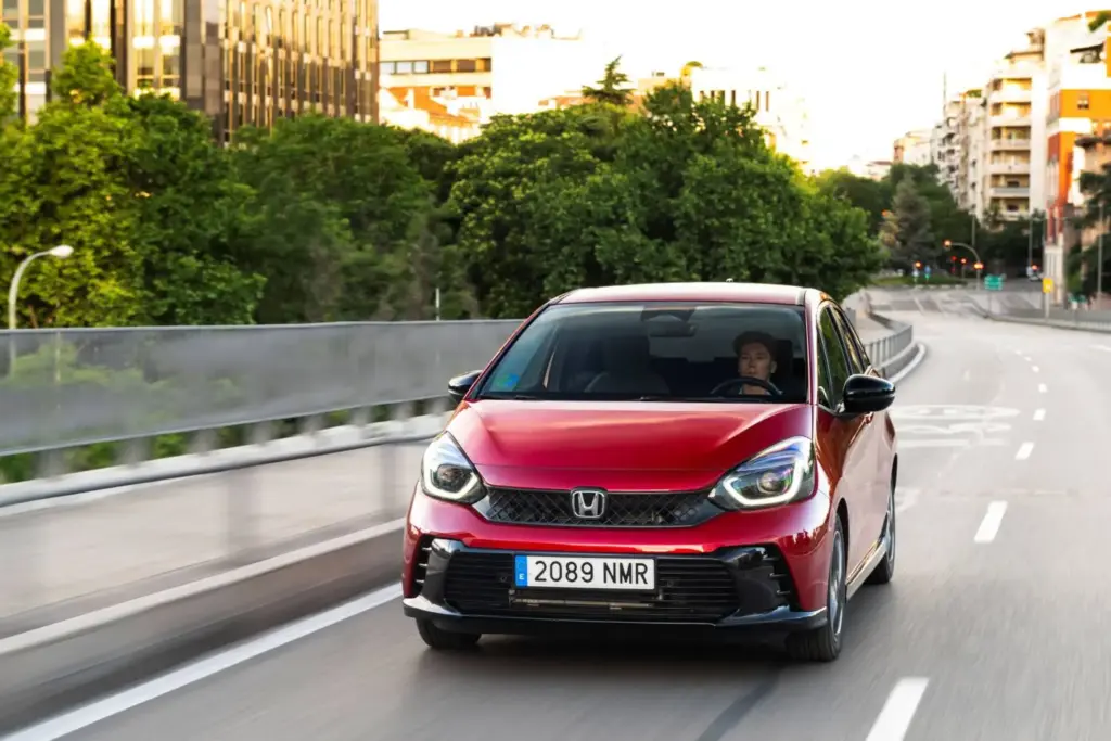 583235 HONDA JAZZ 25 ANIVERSARIO Motor16