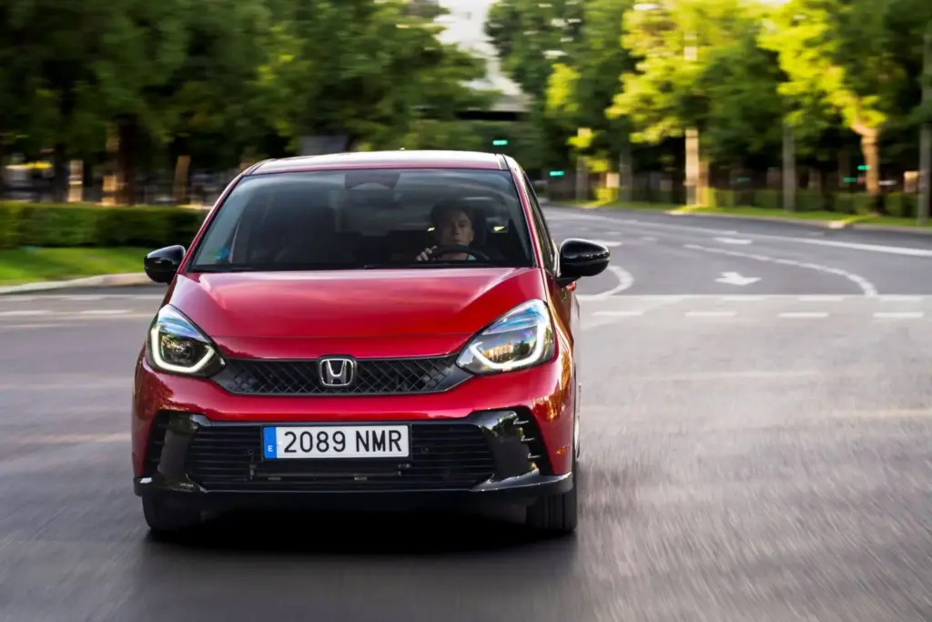 583245 HONDA JAZZ 25 ANIVERSARIO Motor16