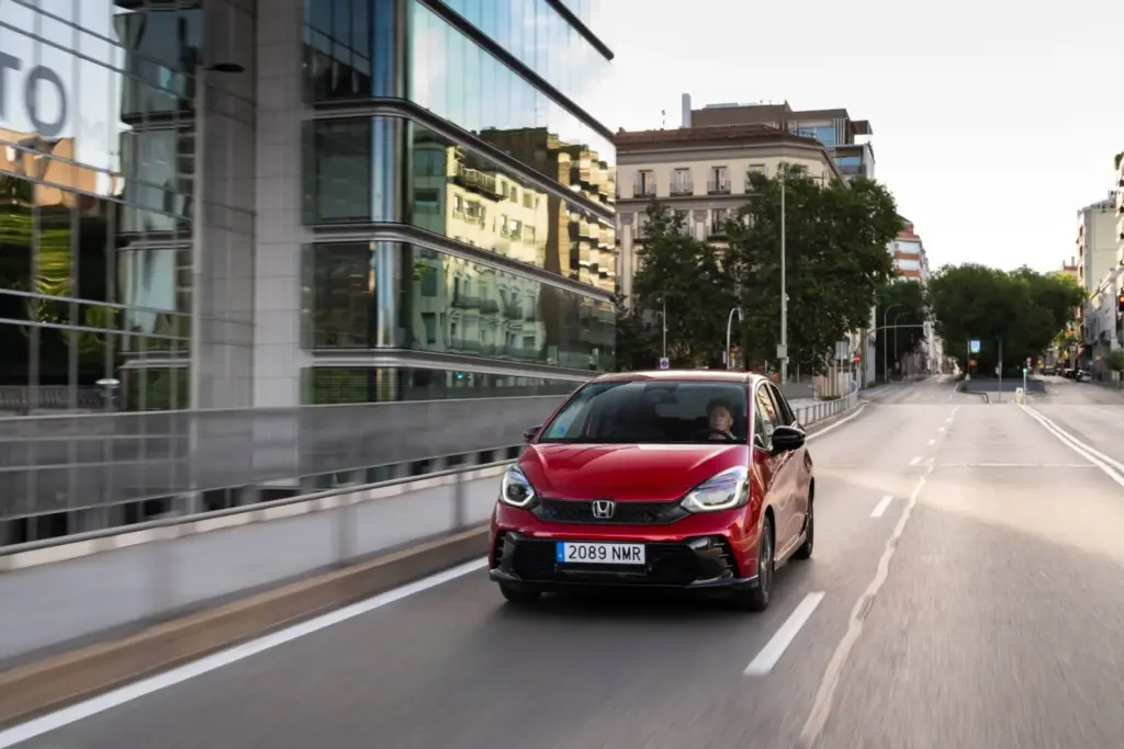 583247 HONDA JAZZ 25 ANIVERSARIO Motor16