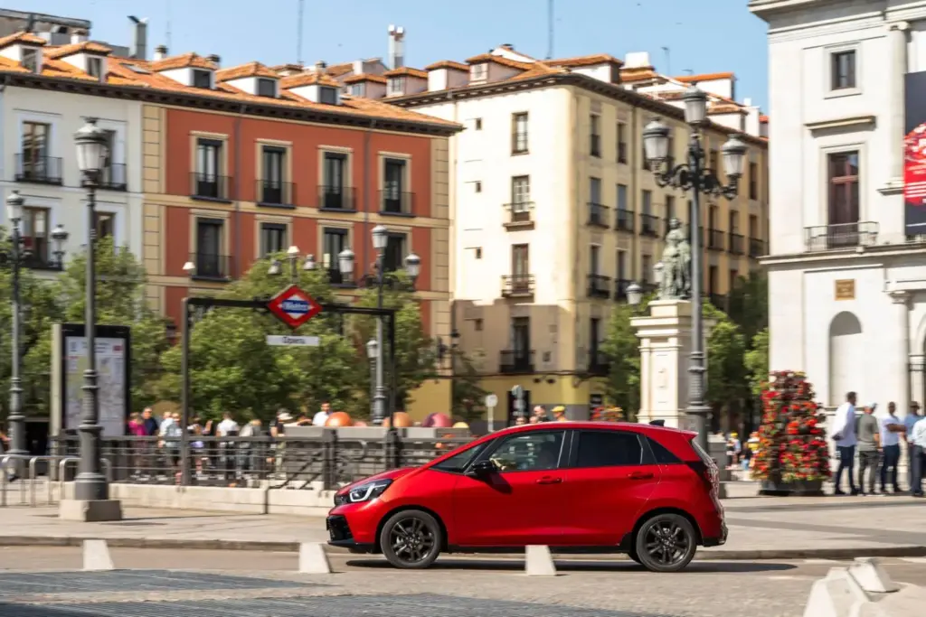 583248 HONDA JAZZ 25 ANIVERSARIO Motor16