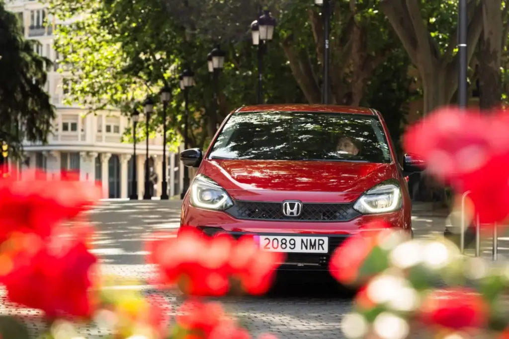 583251 HONDA JAZZ 25 ANIVERSARIO Motor16