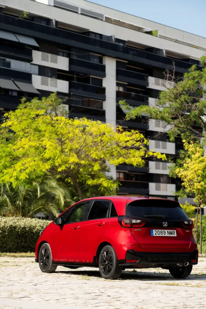 583254 HONDA JAZZ 25 ANIVERSARIO Motor16