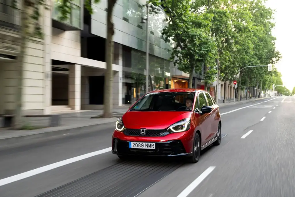 583257 HONDA JAZZ 25 ANIVERSARIO Motor16