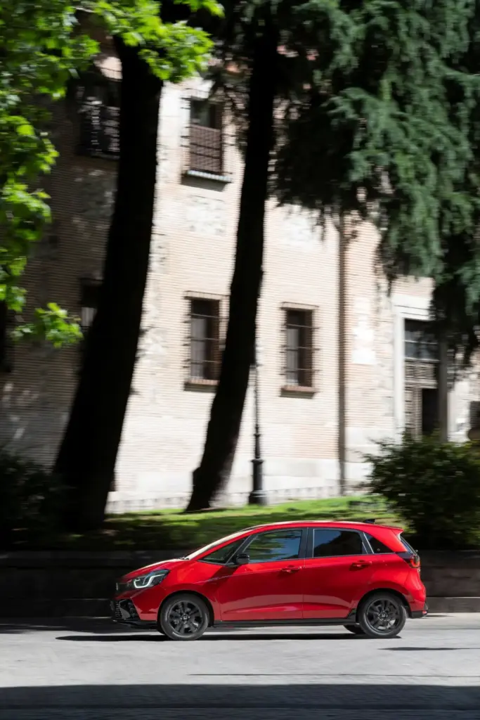 583259 HONDA JAZZ 25 ANIVERSARIO Motor16