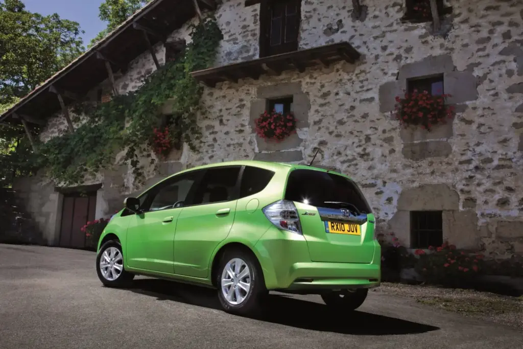 Al volante del Honda Jazz: 25 años haciendo grande lo compacto