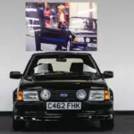 El Ford Escort RS Turbo ‘revenge dress’ de Lady Di pulveriza récords