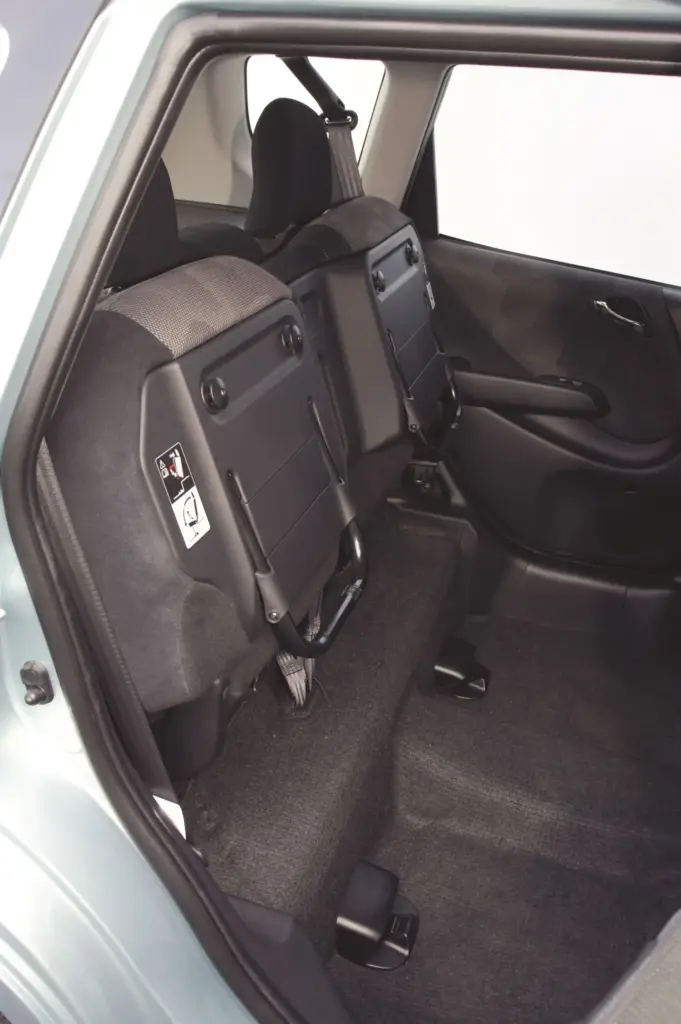 6627 Primera generaci n HONDA JAZZ 25 ANIVERSARIO Motor16