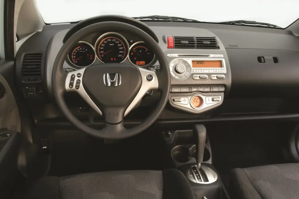 6633 Primera generaci n HONDA JAZZ 25 ANIVERSARIO Motor16