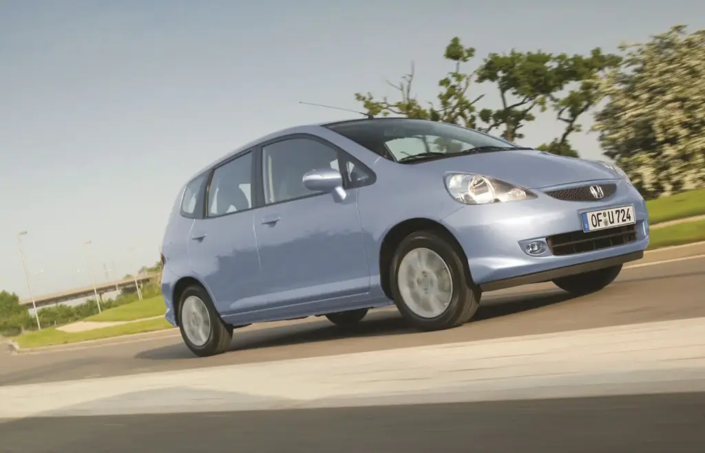 6746 Primera generaci n HONDA JAZZ 25 ANIVERSARIO Motor16