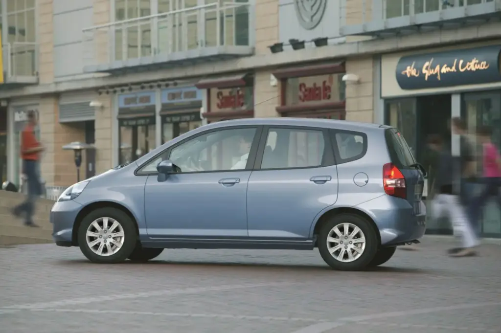 7596 Primera generaci n HONDA JAZZ 25 ANIVERSARIO Motor16