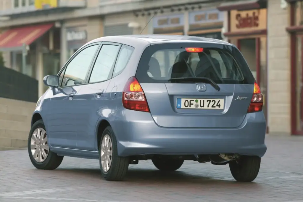 7598 Primera generaci n HONDA JAZZ 25 ANIVERSARIO Motor16