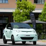 AIXAM y la renovación de su microcoche S10-2: nuevo diseño, más tecnología y una oferta más completa
