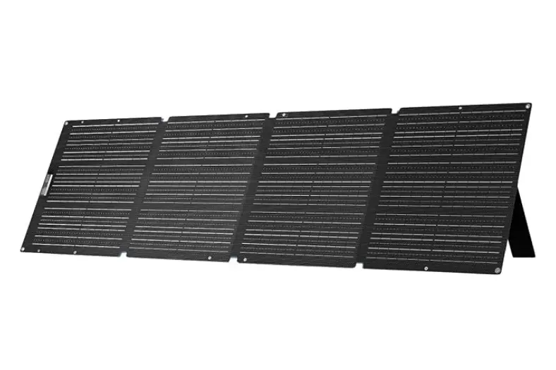 Las 10 mejores placas solares para autocaravana de 2026: flexibles, rígidas y plegables 7 Motor16 ALLPOWERS SOLAX SE200 200W Motor16