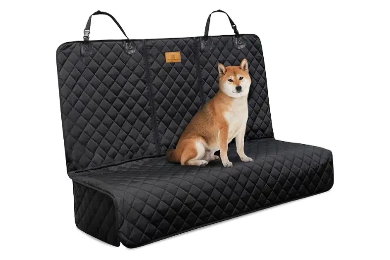 Protector de asiento para perro: los 10 mejores de 2026 | Guía de compra 10 Motor16 AMZPET ISOFIX Motor16