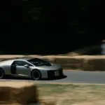 Audi estrena el Nuvolari en Goodwood con Tom Kristensen al volante