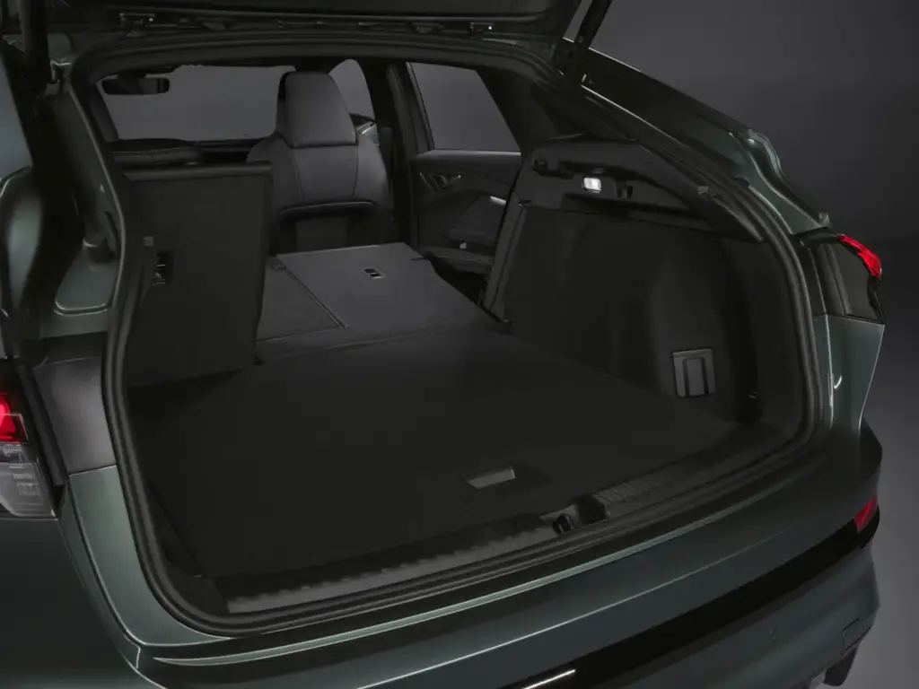 Conducimos el nuevo Audi Q4 e-tron: segundas partes son mejores 18 Motor16 AUDI Q4 ETRON SPORTBACK 13 Motor16