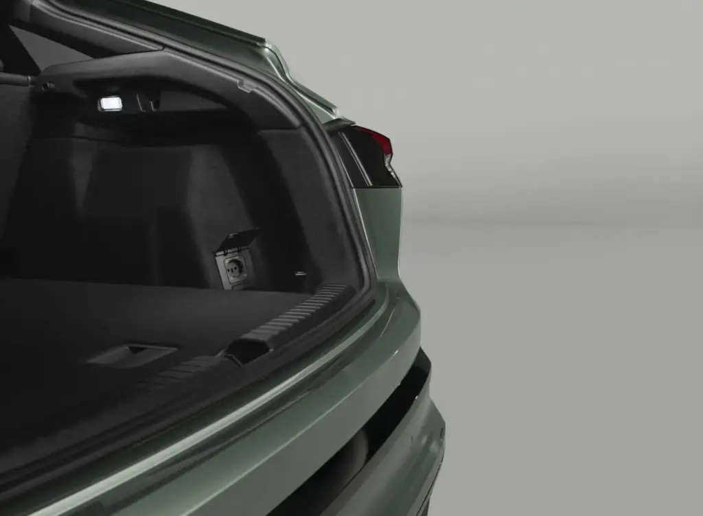 Conducimos el nuevo Audi Q4 e-tron: segundas partes son mejores 20 Motor16 AUDI Q4 ETRON SPORTBACK 15 Motor16