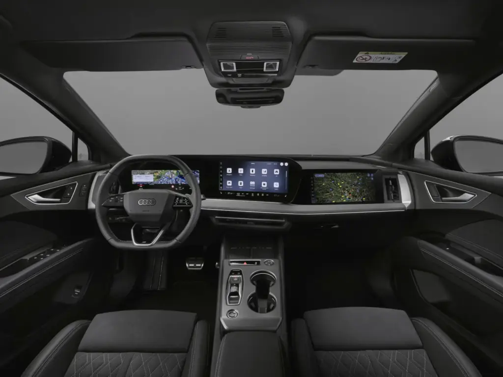 Conducimos el nuevo Audi Q4 e-tron: segundas partes son mejores 23 Motor16 AUDI Q4 ETRON SPORTBACK 18 Motor16