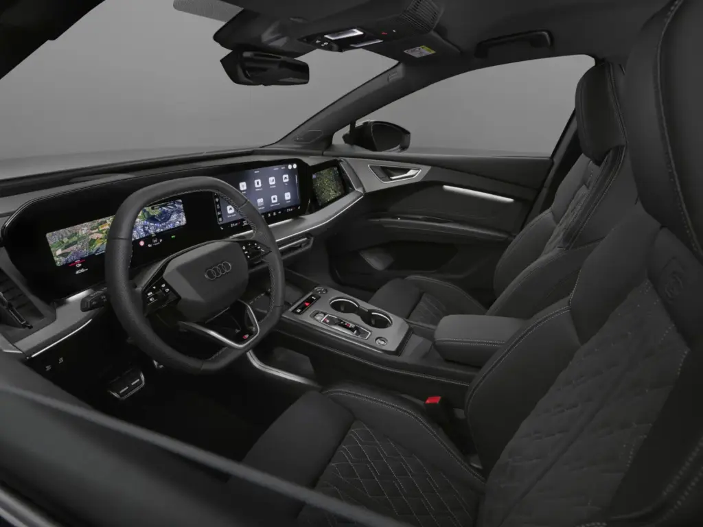 Conducimos el nuevo Audi Q4 e-tron: segundas partes son mejores 24 Motor16 AUDI Q4 ETRON SPORTBACK 19 Motor16