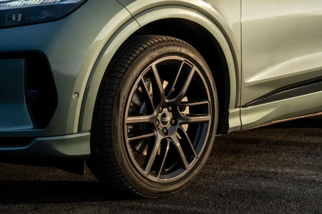 Conducimos el nuevo Audi Q4 e-tron: segundas partes son mejores 12 Motor16 AUDI Q4 ETRON SPORTBACK 7 Motor16