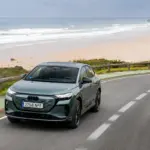 Conducimos el nuevo Audi Q4 e-tron: segundas partes son mejores