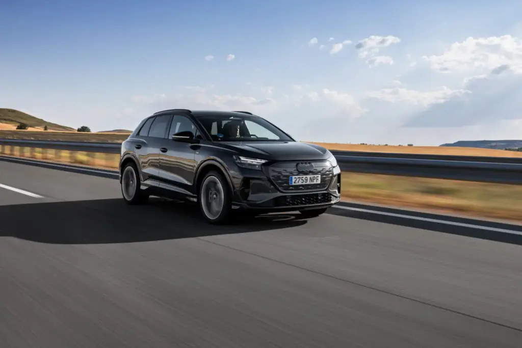 Conducimos el nuevo Audi Q4 e-tron: segundas partes son mejores 1 Motor16 AUDI Q4 ETRON SUV 1 Motor16