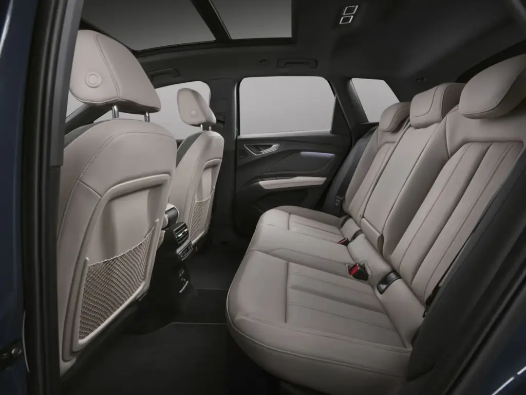 Conducimos el nuevo Audi Q4 e-tron: segundas partes son mejores 36 Motor16 AUDI Q4 ETRON SUV 11 Motor16
