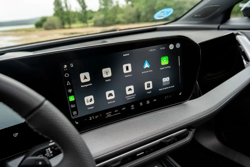 Conducimos el nuevo Audi Q4 e-tron: segundas partes son mejores 40 Motor16 AUDI Q4 ETRON SUV 15 Motor16