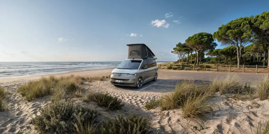 Actualizacion para Volkswagen Multivan y California 1 Motor16