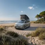 Volkswagen Multivan y California: estrenan cabina digital, más ADAS y conectividad mejorada